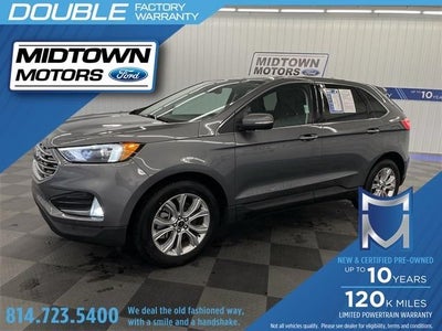 2024 Ford Edge AWD Titanium 4DR SUV
