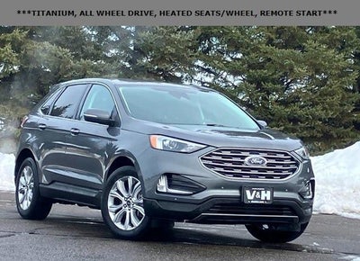 2024 Ford Edge AWD Titanium 4DR SUV