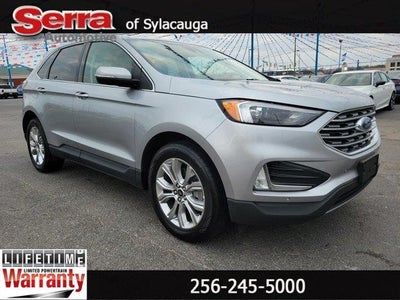 2024 Ford Edge AWD Titanium 4DR SUV