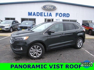 2024 Ford Edge AWD Titanium 4DR SUV