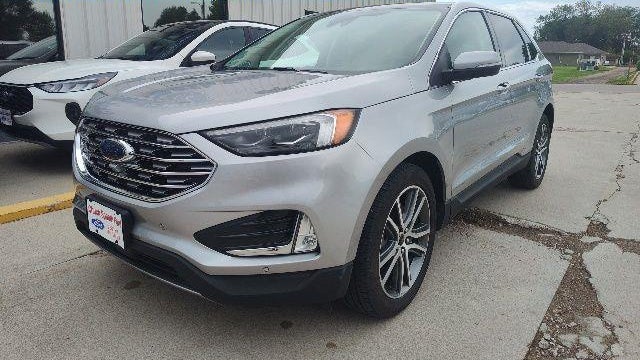 Preowned 2024 Ford Edge Titanium for Sale