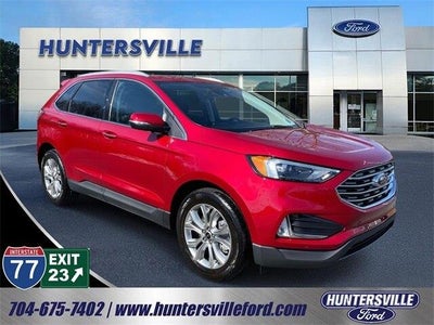 2024 Ford Edge AWD Titanium 4DR SUV
