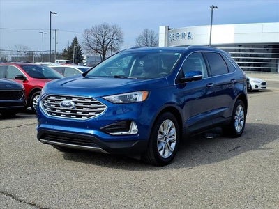 2024 Ford Edge AWD Titanium 4DR SUV