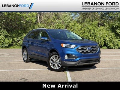 2024 Ford Edge AWD Titanium 4DR SUV