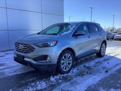 2024 Ford Edge AWD Titanium 4DR SUV