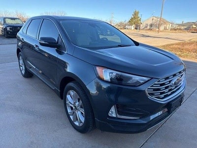 2024 Ford Edge AWD Titanium 4DR SUV
