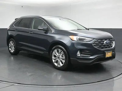 2024 Ford Edge AWD Titanium 4DR SUV