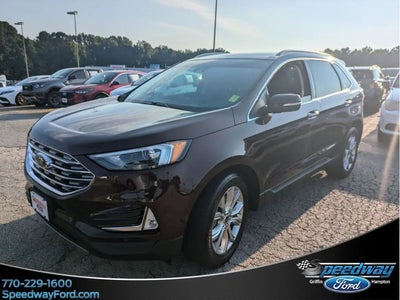 2024 Ford Edge AWD Titanium 4DR SUV