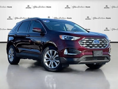 2024 Ford Edge AWD Titanium 4DR SUV