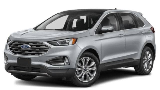 Preowned 2024 Ford Edge Titanium for Sale