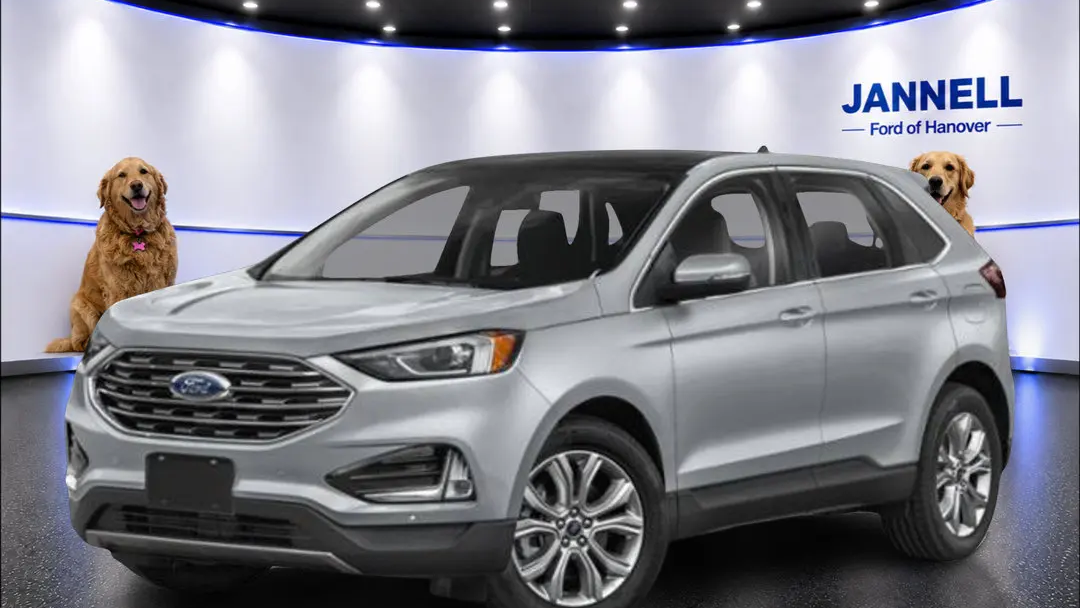 Preowned 2024 Ford Edge Titanium for Sale