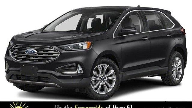 Preowned 2024 Ford Edge Titanium for Sale
