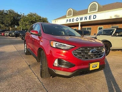 2024 Ford Edge AWD Titanium 4DR SUV
