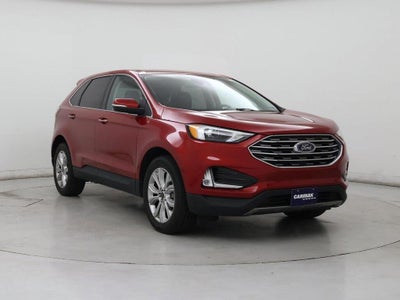 2024 Ford Edge AWD Titanium 4DR SUV
