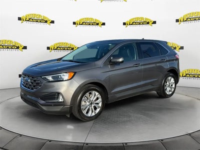 2024 Ford Edge AWD Titanium 4DR SUV