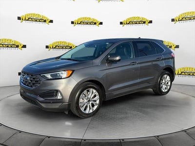 2024 Ford Edge AWD Titanium 4DR SUV