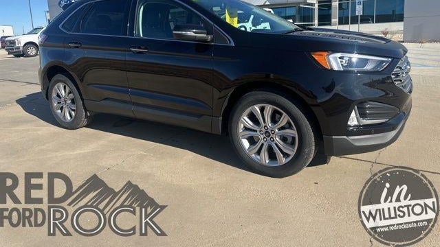 Preowned 2024 Ford Edge Titanium for Sale