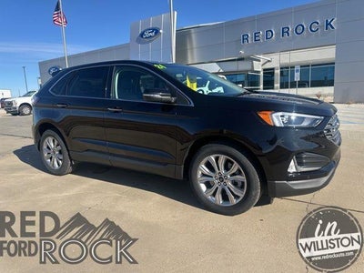 2024 Ford Edge AWD Titanium 4DR SUV