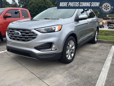 2024 Ford Edge AWD Titanium 4DR SUV
