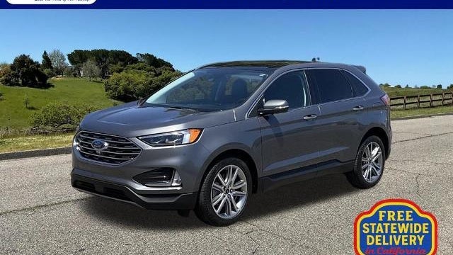 Preowned 2024 Ford Edge Titanium for Sale