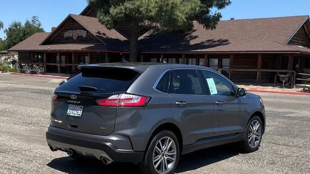2024 Ford Edge Titanium