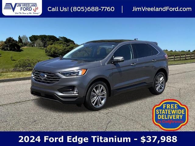 2024 Ford Edge