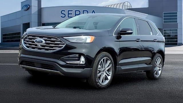 Preowned 2024 Ford Edge Titanium for Sale