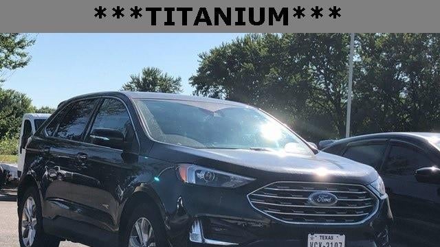 Preowned 2024 Ford Edge Titanium for Sale
