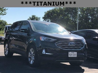 2024 Ford Edge AWD Titanium 4DR SUV
