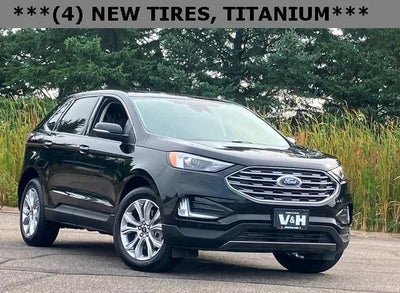 2024 Ford Edge AWD Titanium 4DR SUV