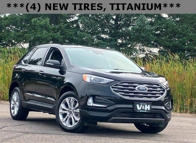 2024 Ford Edge AWD Titanium 4DR SUV