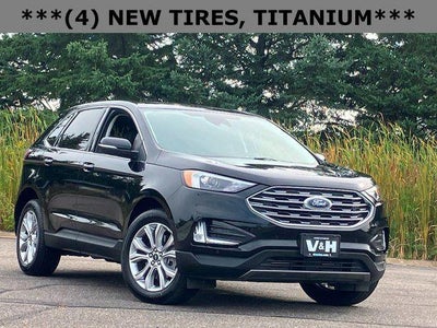 2024 Ford Edge AWD Titanium 4DR SUV