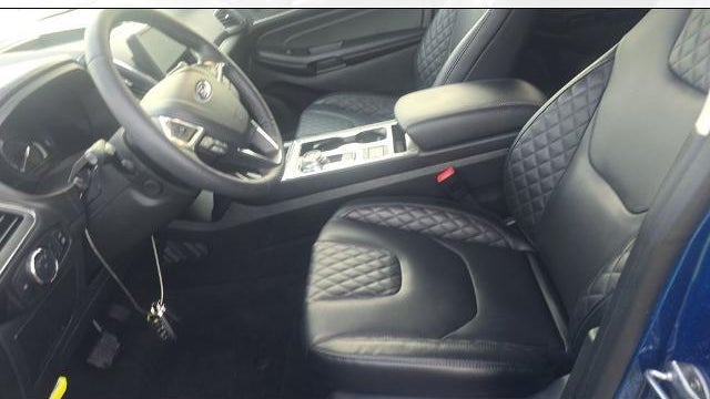 Preowned 2024 Ford Edge Titanium for Sale