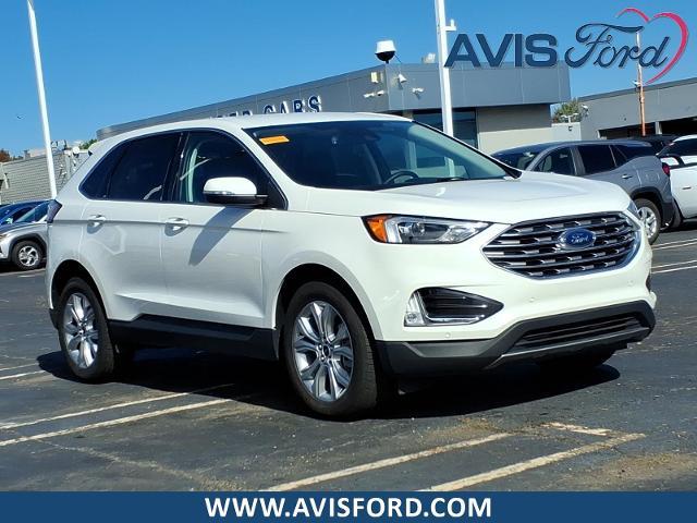 2024 Ford Edge