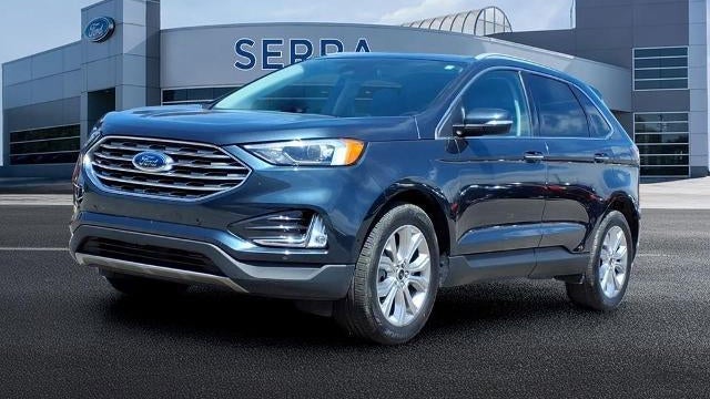 Preowned 2024 Ford Edge Titanium for Sale