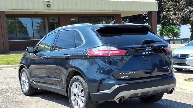 2024 Ford Edge Titanium
