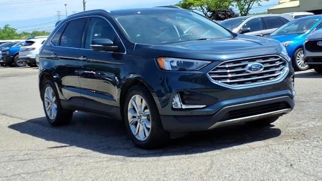 2024 Ford Edge Titanium