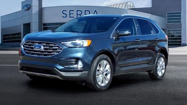 Preowned 2024 Ford Edge Titanium for Sale