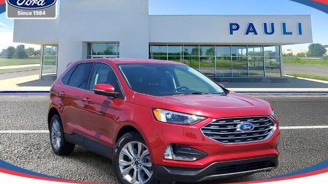 Preowned 2024 Ford Edge Titanium for Sale