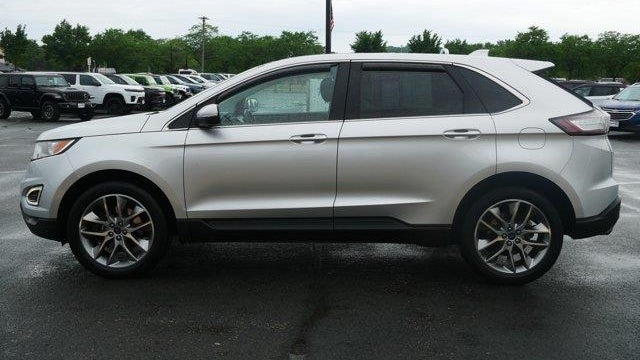 2016 Ford Edge Titanium