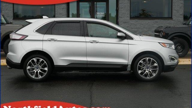 Preowned 2016 Ford Edge Titanium for Sale