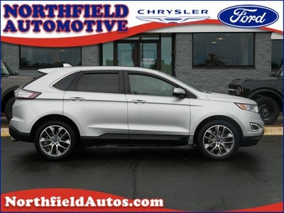 2016 Ford Edge AWD Titanium 4DR Crossover