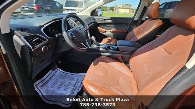 2016 Ford Edge Titanium