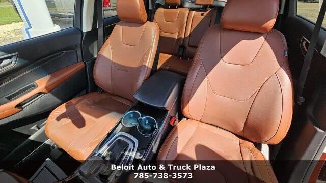2016 Ford Edge Titanium