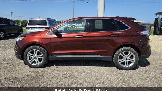 2016 Ford Edge Titanium