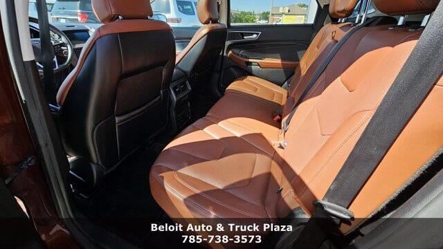 2016 Ford Edge Titanium