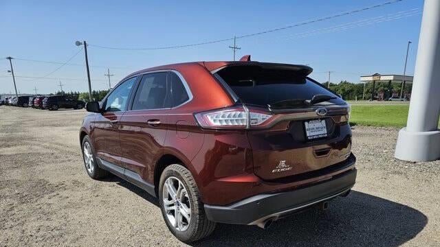 2016 Ford Edge Titanium