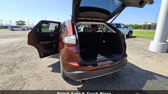 2016 Ford Edge Titanium