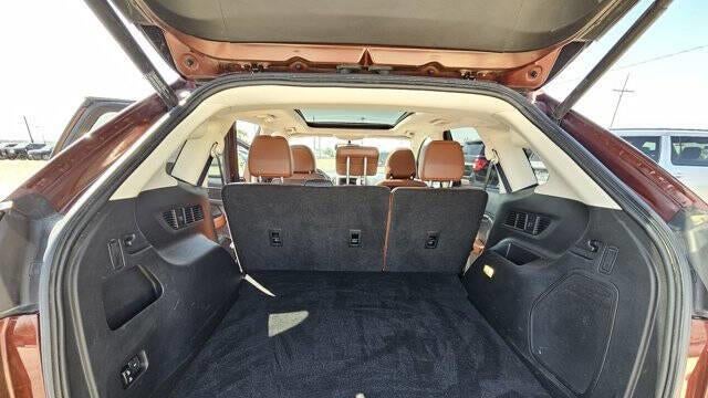 2016 Ford Edge Titanium
