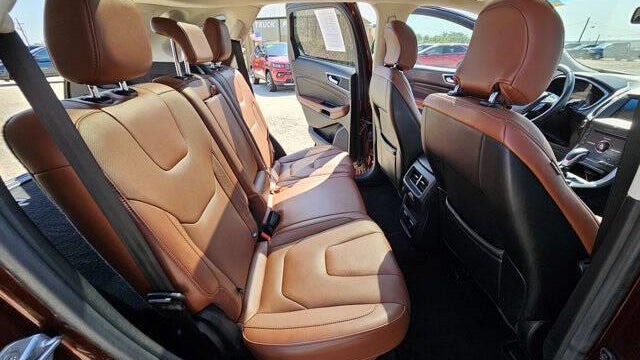 2016 Ford Edge Titanium